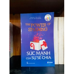 (Sách cũ SCGR) Sức mạnh của Sự Sẻ Chia - Tôn giáo VAVOB4D1-11 Blogmeo090426