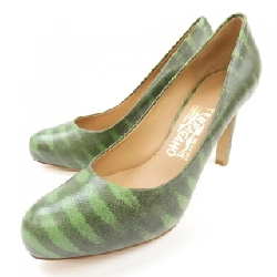 【Mã giảm giá】My Ferragamo MY FERRAGAMO Giày cao gót 662004