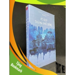 (TẶNG BOOKMARK) Ác Quỷ Thành Phố Trắng - Erik Larson new 90% RBK.ASB0806