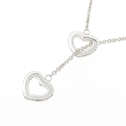 Dây chuyền lariat hình trái tim Tiffany - Hàng hiệu Authentic 844372