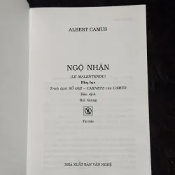 Ngộ Nhận - Albert Camus 1020119