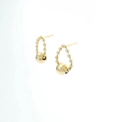 K18YG Bông tai - Hàng hiệu Chính hãng 866737