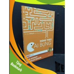 (TẶNG BOOKMARK) Nghe theo cái bụng mới 90% bẩn nhẹ 2017 RBK1008 Rob Knight & Brendan Buhler KỸ NĂNG