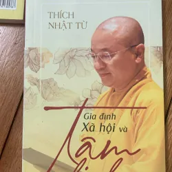 Bộ 3 sách của thầy Thích Nhật Từ