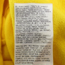 【Mã giảm giá】ディースクエアード DSQUARED2 Áo khoác nỉ 645378