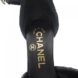 Giày sandal CHANEL - Hàng hiệu Authentic 830812