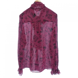 【Khuyến mãi】HYSTERIC GLAMOUR Áo sơ mi 643210