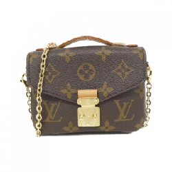 Túi xách vai Louis Vuitton Monogram Micro Metis M81267