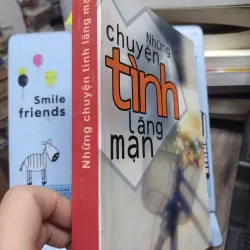 Sách: Những chuyện tình lãng mạn (B1) Tác giả: Nhiều tác giả 694426