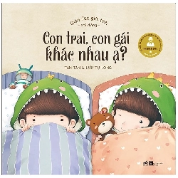 Giáo Dục Giới Tính Nhi Đồng - Con Trai, Con Gái Khác Nhau Ạ ? (2021) - Tam Tam, Lưu Tự Long