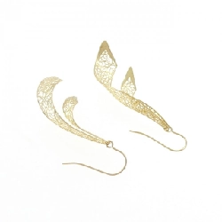 K18YG Bông tai - Hàng hiệu Chính hãng 869750