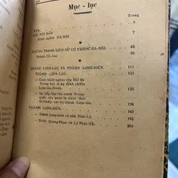 Lịch sử Hà Nội - Nguyễn Quang Lục 737214