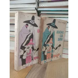 Không gia đình, bộ 2 tập - Héc-to Ma-lô (bản bao cấp) 353708