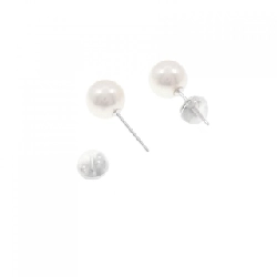 K14WG Bông tai ngọc trai Akoya 7mm - Hàng hiệu Chính hãng 864960