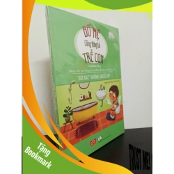 (TẶNG BOOKMARK) Bố Mẹ Cũng Từng Là Trẻ Con - "Bái Bai" Những Chiếc Bỉm - Madeleine Deny Mới 100% RBK.ASB0603