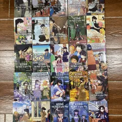 Komi -  Nữ thần sợ giao tiếp 25 tập (5) 1009312