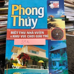 PHÒNG THUỶ BIỆT THỰ NHÀ VƯỜN & KHU VUI CHƠI GIẢI TRÍ  256807