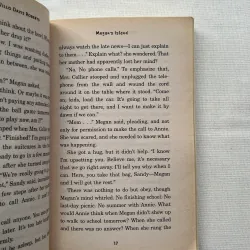 Megan's Island - Willo Davis Roberts   785036