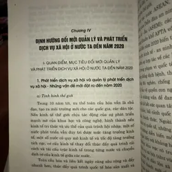 Phát triển dịch vụ xã hội ở nước ta đến năm 2020 - Một số vấn đề lý luận và thực tiễn  703386