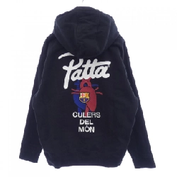 Áo khoác NIKE FCBRCELONA/PATTA - Hàng hiệu Chính hãng 884370