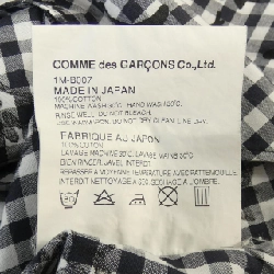 BLACK COMME des GARCONS 1M-B007 Áo sơ mi 633440