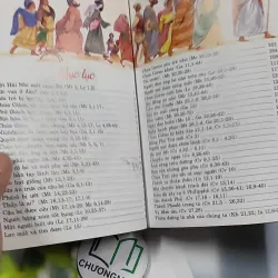 Kinh Thánh Đầu Đời - Thánh Kinh 13 776188