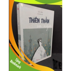 (TẶNG BOOKMARK) Thiên thần sa ngã Tào Đình mới 90% bẩn nhẹ tróc bìa nhẹ 2019 RBK.ASB2009