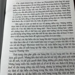 [luật - chính trị] [hoa kỳ] Lược sử nước Mỹ 770801