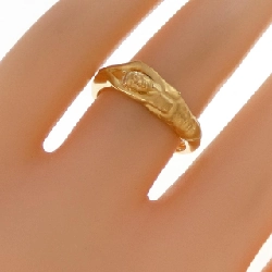 Nhẫn カレライカレラ 750YG - Hàng hiệu Authentic 835750