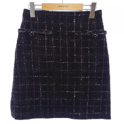 【Mã giảm giá】Chanel CHANEL Váy