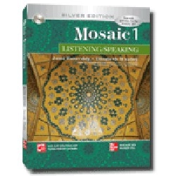 Mosaic 1 - Listening/Speaking mới 100% Mc Graw-Hill 2014 HCM.PO