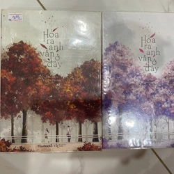 Truyện Hoá ra anh vẫn ở đây - full 2t sách real 325236
