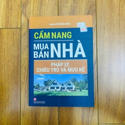 CẨM NANG MUA BÁN NHÀ