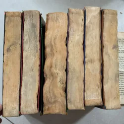 Lời nguyền Lỗ Ban trọn bộ 6 tập 721051