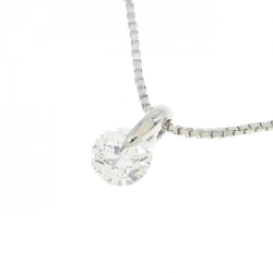 Dây chuyền kim cương PT 0.503CT - Hàng hiệu Authentic 861870