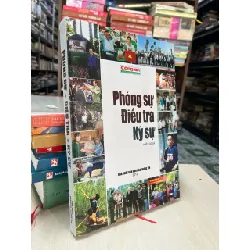 Phóng sự - Điều tra - Ký sự - nhiều tác giả
