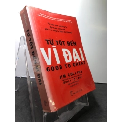 Từ tốt đến vĩ đại 2015 mới 80% ố vàng highlight Jim Collins HPB1308 KỸ NĂNG