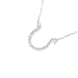 K10WG Dây chuyền kim cương 0.085CT - Hàng hiệu Chính hãng 863381