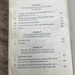 Giáo trình luật tố tụng hình sự Việt Nam 937450