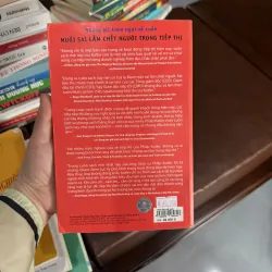 MƯỜI SAI LẦM CHẾT NGƯỜI TRONG TIẾP THỊ – PHILIP KOTLER- K4 1023151