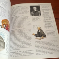 PICTURE BOOK British history The georgians 1714-1837 536860