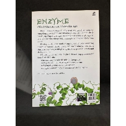 [Phiên Chợ Sách Cũ] Nhân Tố Enzyme 1, mới 80% (ố vàng), 2018 - Hiromi Shinya H1004-SBM 1018016
