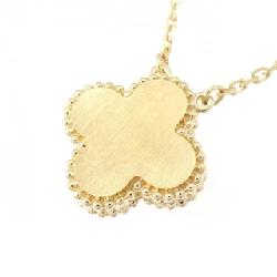 Vòng cổ Van Cleef & Arpels Vintage Alhambra - Hàng hiệu Authentic 841080