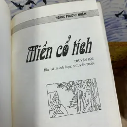 Miền Cổ Tích - Hoàng Phương Nhâm 927349
