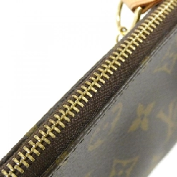 Túi đeo chéo Louis Vuitton Monogram Mini Pochette Accessoires M58009 - Hàng hiệu Chính hãng 768935