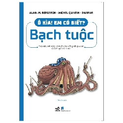 Ô Kìa! Em Có Biết? Bạch Tuộc (2019) - Alain M Bergeron, Michel Quintin, Sampar
