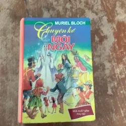  CHUYỆN KỂ MỖI NGÀY - MURIEL BLOCH