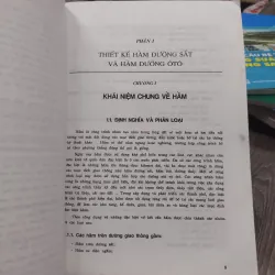 Sách: Thiết kế công trình hầm giao thông - TG: Nguyễn Thế Phùng (KT) 738647