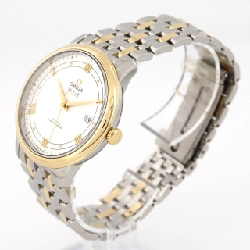 Đồng hồ Omega De Ville Prestige Combi 424.20.40.20.02.001 SSxYG tự động - Hàng hiệu Chính hãng 883589