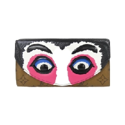 Ví Louis Vuitton Monogram (Kabuki) Porte-Feuille Sara M67255